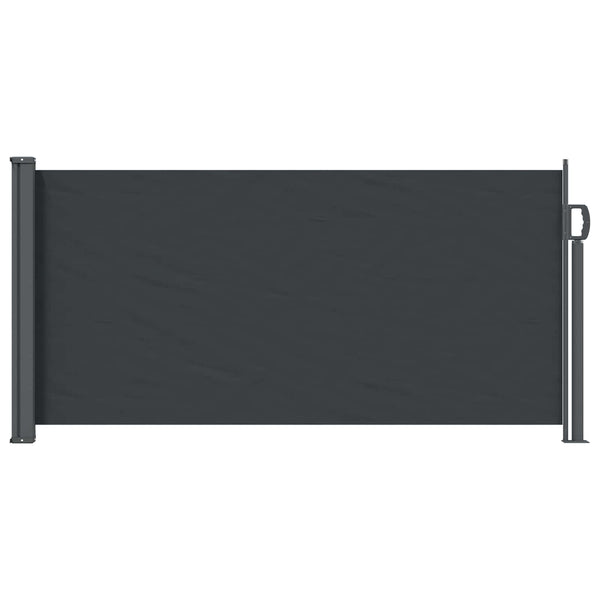 Käytäväverho Musta 300 x 100 cm Polyesteri