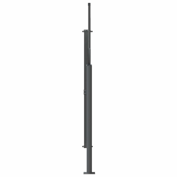 Käytäväverho 100% polyesteria rautaa terästä