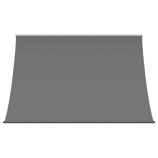 Aurinkovarjo Vaaleanharmaa 300 x 150 cm