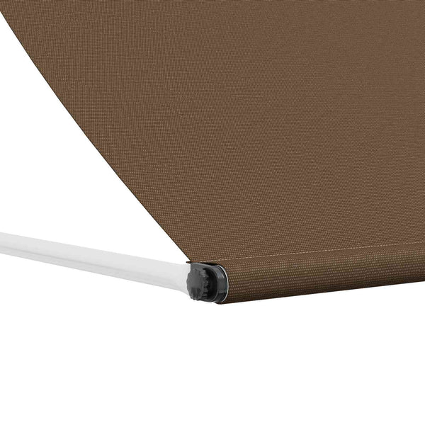 Aurinkovarjo Taupe 300 x 150 cm