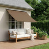 Aurinkovarjo Taupe 300 x 150 cm