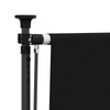 Ulkorullaverho Musta 120 x 270 cm