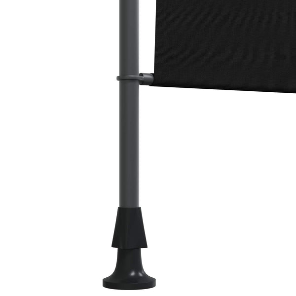 Ulkorullaverho Musta 150 x 270 cm
