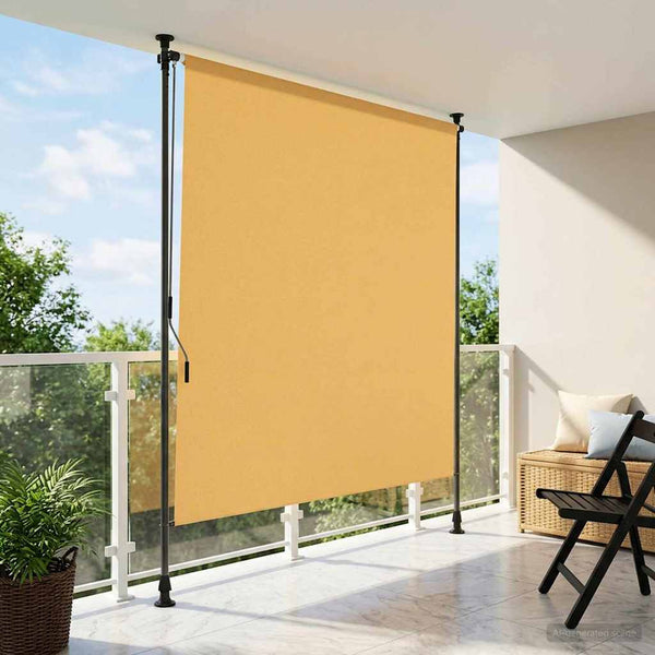 Ulkorullaverho Hiekka 120 x 270 cm
