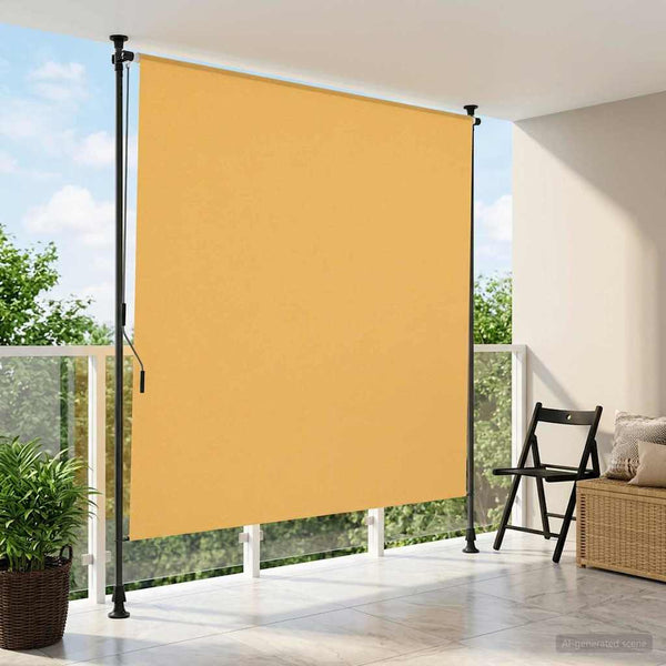 Ulkorullaverho Hiekka 200 x 270 cm