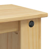 Akvaarioteline CORONA Ruskea 60 x 30 x 60 cm 150 kg Täysi mänty