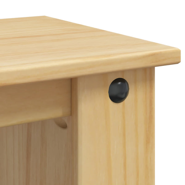 Akvaarioteline CORONA Ruskea 60 x 30 x 60 cm 150 kg Täysi mänty