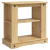 Akvaarioteline CORONA Ruskea 60 x 30 x 60 cm 150 kg Täysi mänty