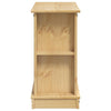 Akvaarioteline CORONA Ruskea 60 x 30 x 60 cm 150 kg Täysi mänty