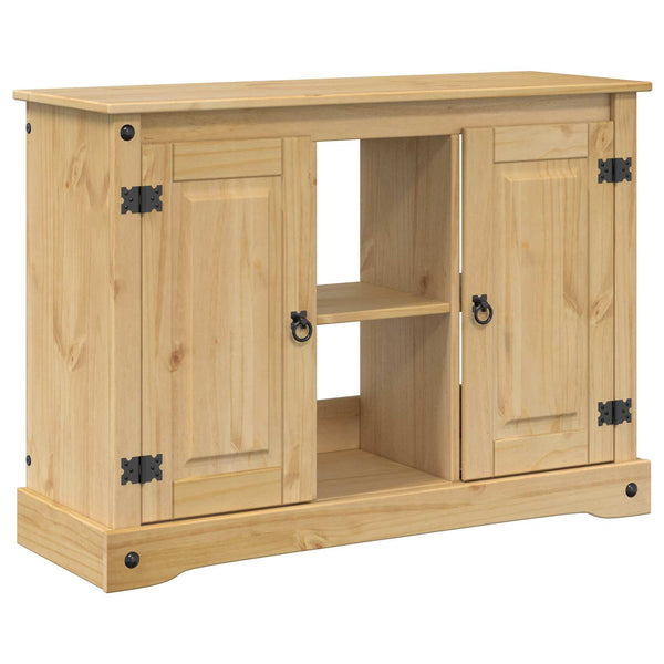 Akvaarioteline CORONA Ruskea 101,5 x 37 x 73 cm 300 kg