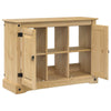 Akvaarioteline CORONA Ruskea 101,5 x 37 x 73 cm 300 kg