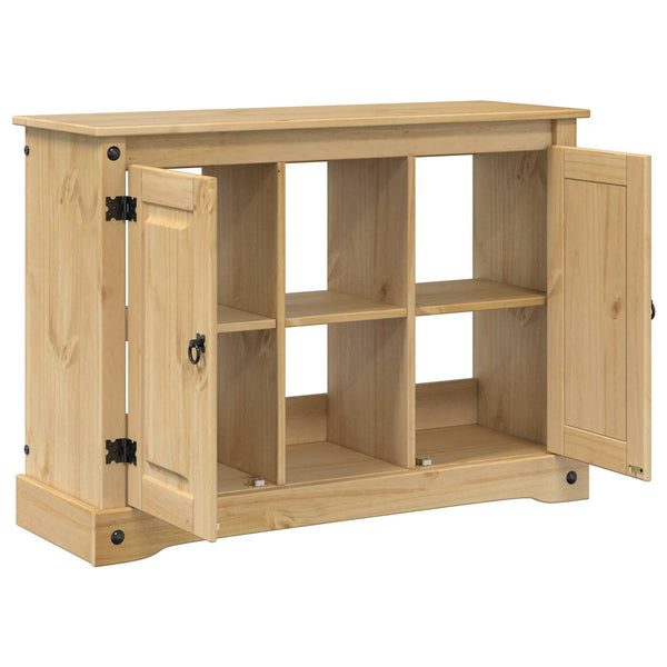 Akvaarioteline CORONA Ruskea 101,5 x 37 x 73 cm 300 kg