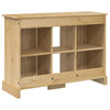 Akvaarioteline CORONA Ruskea 101,5 x 37 x 73 cm 300 kg