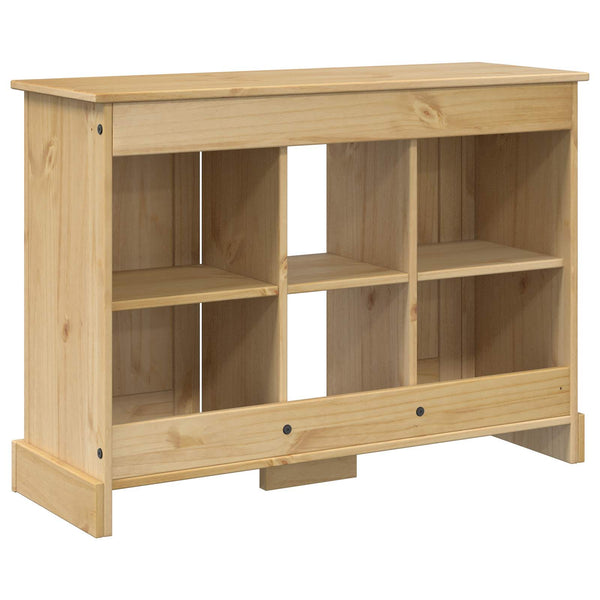 Akvaarioteline CORONA Ruskea 101,5 x 37 x 73 cm 300 kg