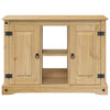 Akvaarioteline CORONA Ruskea 101,5 x 37 x 73 cm 300 kg