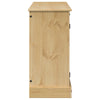 Akvaarioteline CORONA Ruskea 101,5 x 37 x 73 cm 300 kg
