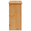 Akvaarioteline PANAMA Ruskea 60 x 30 x 60 cm 150 kg Täysi mänty