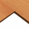 Laminaattilattia Beige 101 x 20 x 0,8 cm 5 kpl Tekninen puu