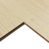Laminaattilattia Pehmeä beige 101 x 20 x 0,8 cm 5 kpl