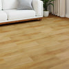 Laminaattilattia Kultainen ruskea 101 x 20 x 0,8 cm 5 kpl