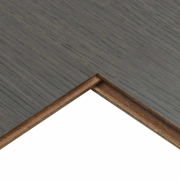 Laminaattilattia Lämmin harmaa 101 x 20 x 0,8 cm 15 kpl