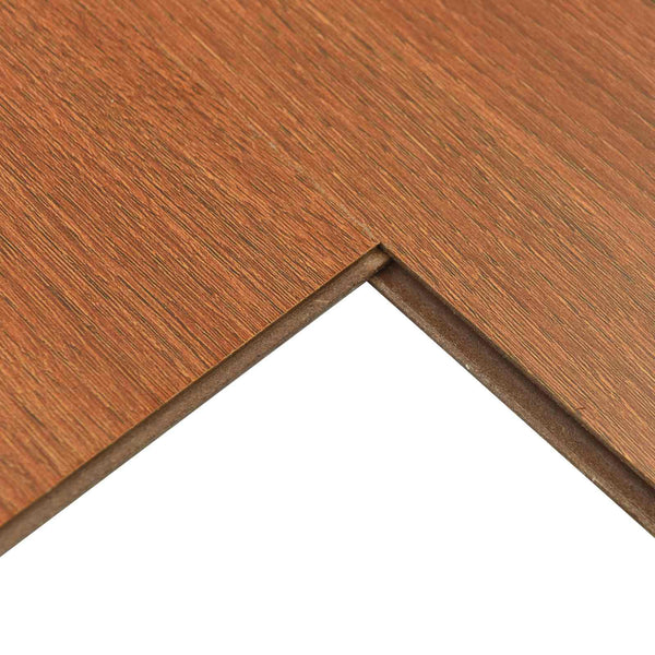 Laminaattilattia Hunaja Ruskea 101 x 20 x 0,8 cm 15 kpl