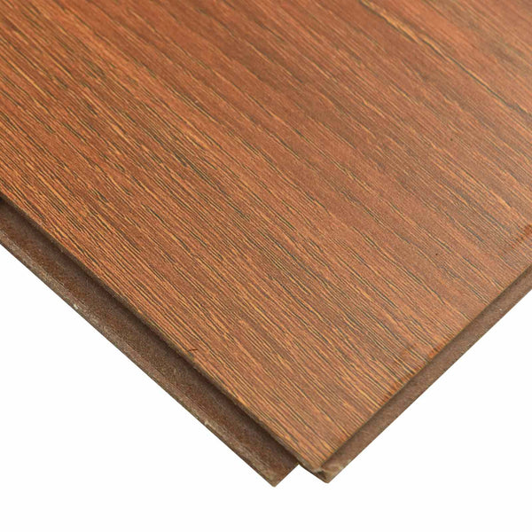 Laminaattilattia Hunaja Ruskea 101 x 20 x 0,8 cm 15 kpl