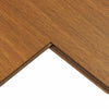 Laminaattilattia Kultainen keltainen 101 x 20 x 0,8 cm 15 kpl