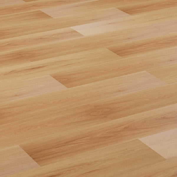 Laminaattilattia Luonnollinen bambu 101 x 20 x 0,8 cm 15 kpl
