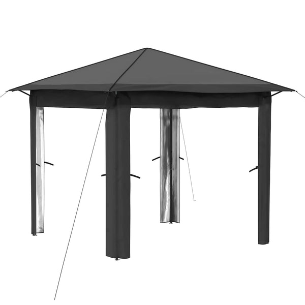 Gazebo Ilman Sivuseinää 2,6 x 2,6 m