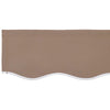 Markiisin vaihtokangas Taupe 481 x 295 cm Polyesteri