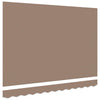 Markiisin vaihtokangas Taupe 481 x 345 cm Polyesteri