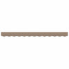 Markiisin reunalista vaihto Taupe 481 x 20 cm Polyesteri