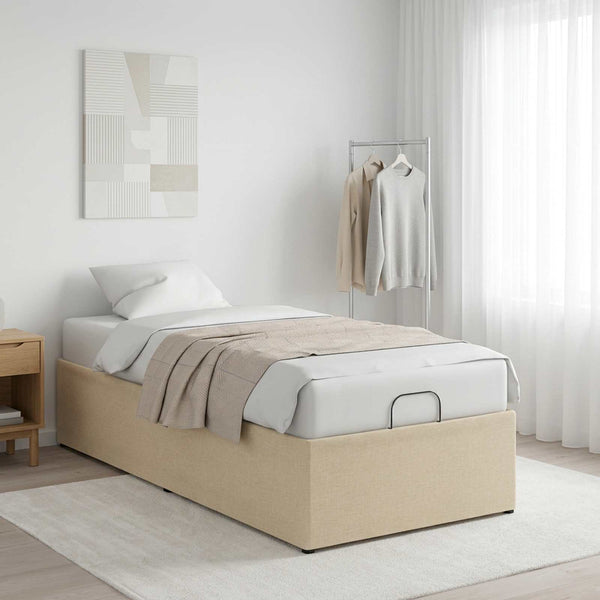 Sähkösäätöinen sänky runko Kerma 200 x 70 x 33,5 cm Teräs