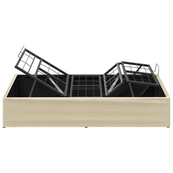 Sähkösäätöinen sänky runko Kerma 200 x 70 x 33,5 cm Teräs