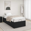 Sähkösäätöinen sänky runko Musta 200 x 70 x 33,5 cm Teräs