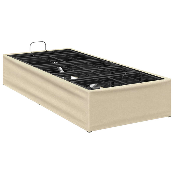 Sähkösäätöinen sänky runko Kerma 200 x 80 x 33,5 cm Teräs