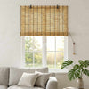 Rullaverho Luonnollinen 80 x 160 cm Ruoko