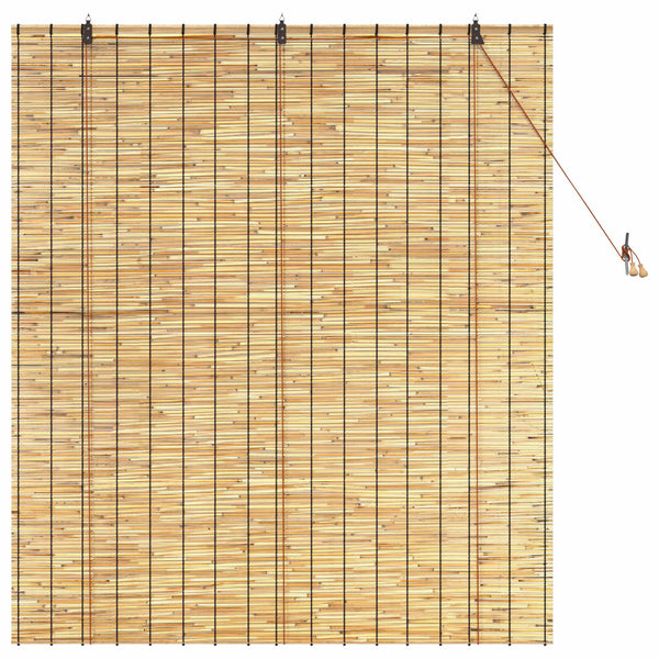 Rullaverho Luonnollinen 140 x 160 cm Ruoko