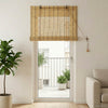 Rullaverho Luonnollinen 80 x 220 cm Ruoko