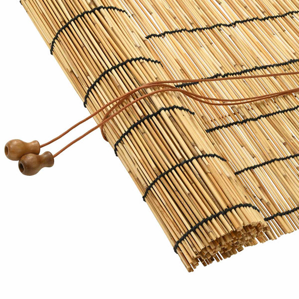 Rullaverho Luonnollinen 100 x 220 cm Ruoko