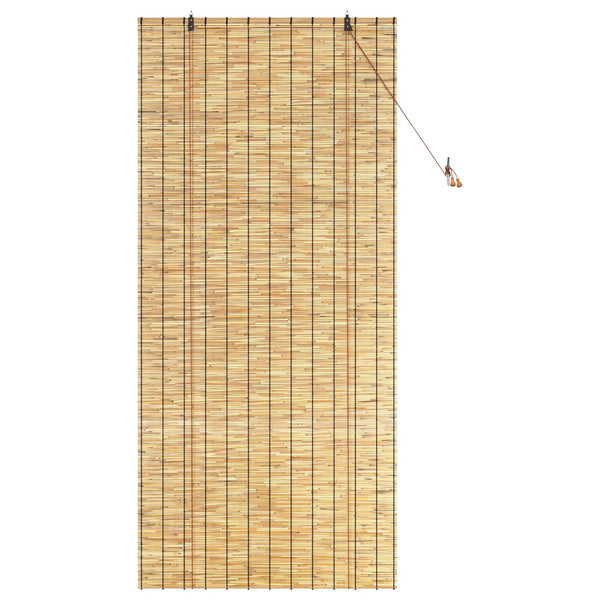 Rullaverho Luonnollinen 100 x 220 cm Ruoko