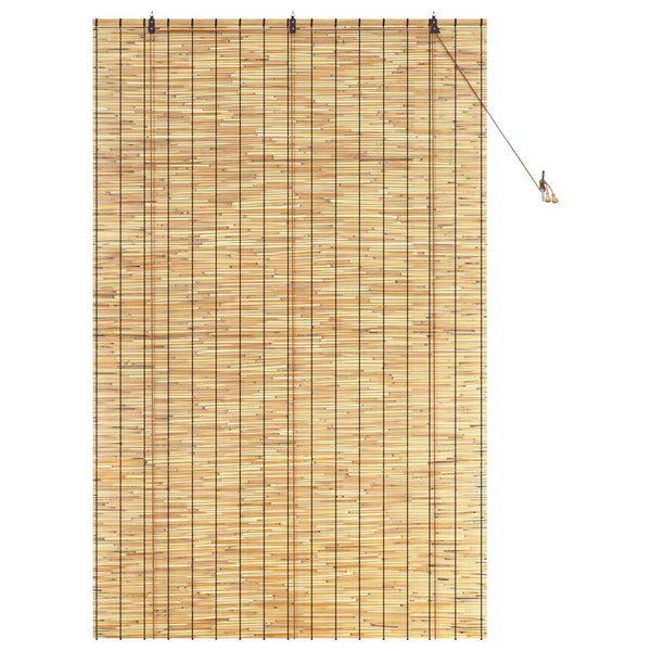 Rullaverho Luonnollinen 140 x 220 cm Ruoko