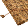Rullaverho Ruskea 60 x 160 cm Ruoko