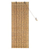 Rullaverho Ruskea 60 x 160 cm Ruoko