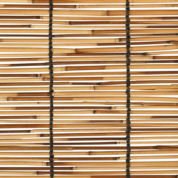 Rullaverho Ruskea 140 x 160 cm Ruoko