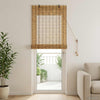 Rullaverho Ruskea 60 x 220 cm Ruoko