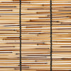 Rullaverho Ruskea 80 x 220 cm Ruoko