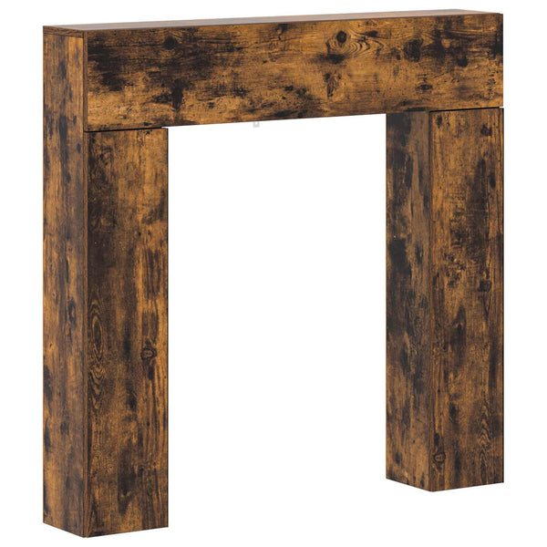 Takan kehys Savutammi 102 x 18 x 100,5 cm Tekninen puu