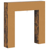 Takan kehys Savutammi 102 x 18 x 100,5 cm Tekninen puu